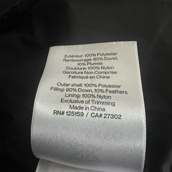 Soia and Kyo Sylvana Down Bomber / Puffer - Picture 8 of 8